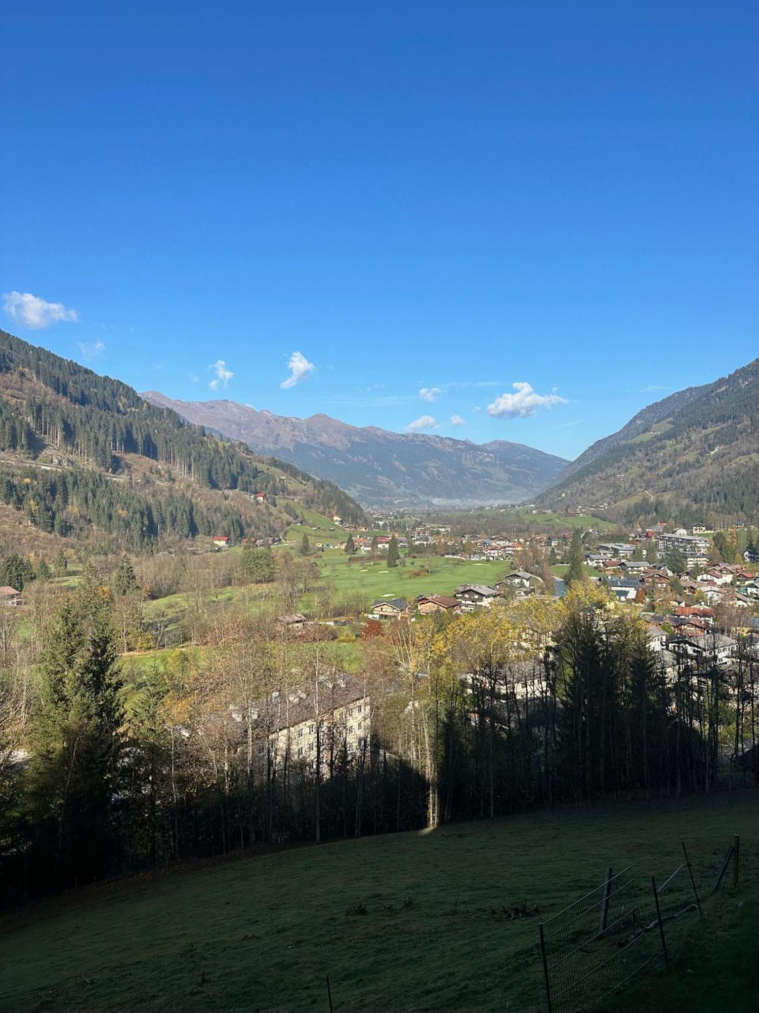Art & View - Apartment Bad Gastein Exterior foto